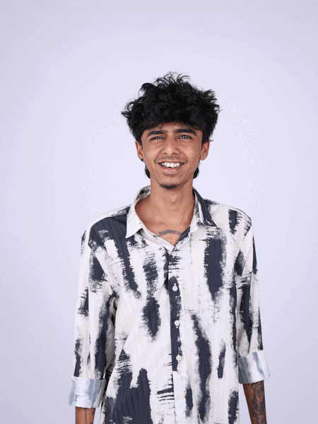 RANJAN NAVEEN Animated